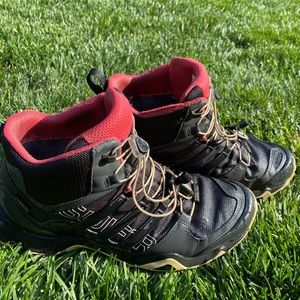 Adidas Gortex Hiking Boots